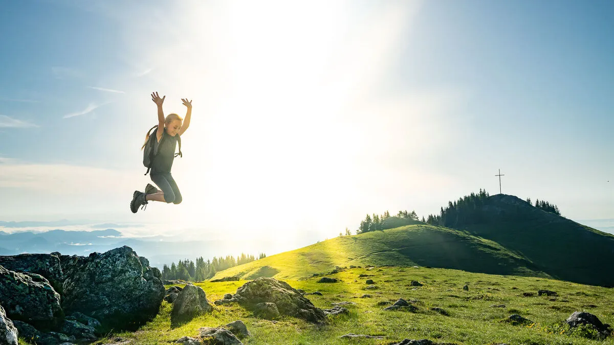 Die Erlebnisregion Graz bietet neben herrlichen Wanderungen auch Attraktionen und Erlebnisse für Jung und Alt!