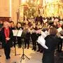 Die Sing- und Spielgruppe – Chor der Lipizzanerheimat – lädt am 22. Dezember zum Weihnachtskonzert