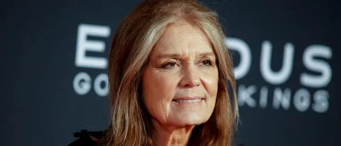 Gloria Steinem