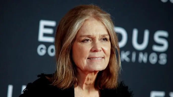 Gloria Steinem