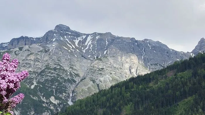 Im Stubaital bebte es leicht