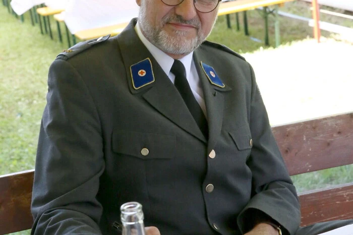 Als Moderator führte Herbert Marktl durch das Programm. 