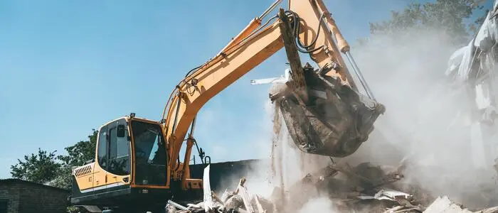 Die südsteirische Demolit-Abbruch GmbH kann fortgeführt werden (Sujetbild)