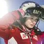 Sophia Waldauf war am Semmering am Start