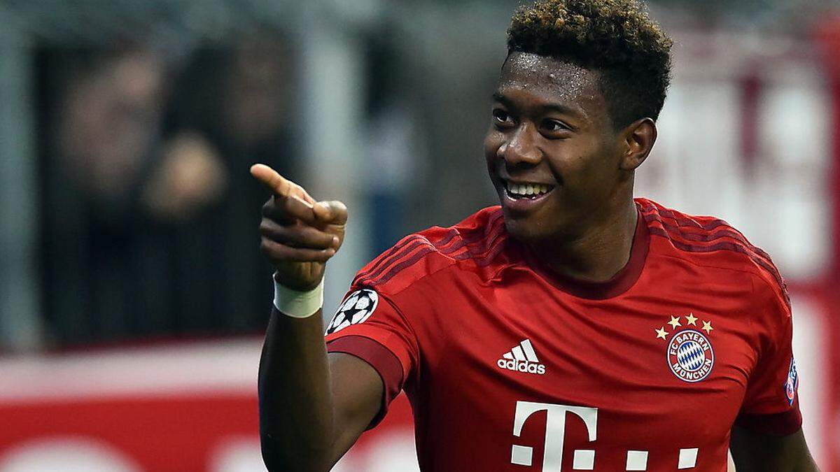 David Alaba