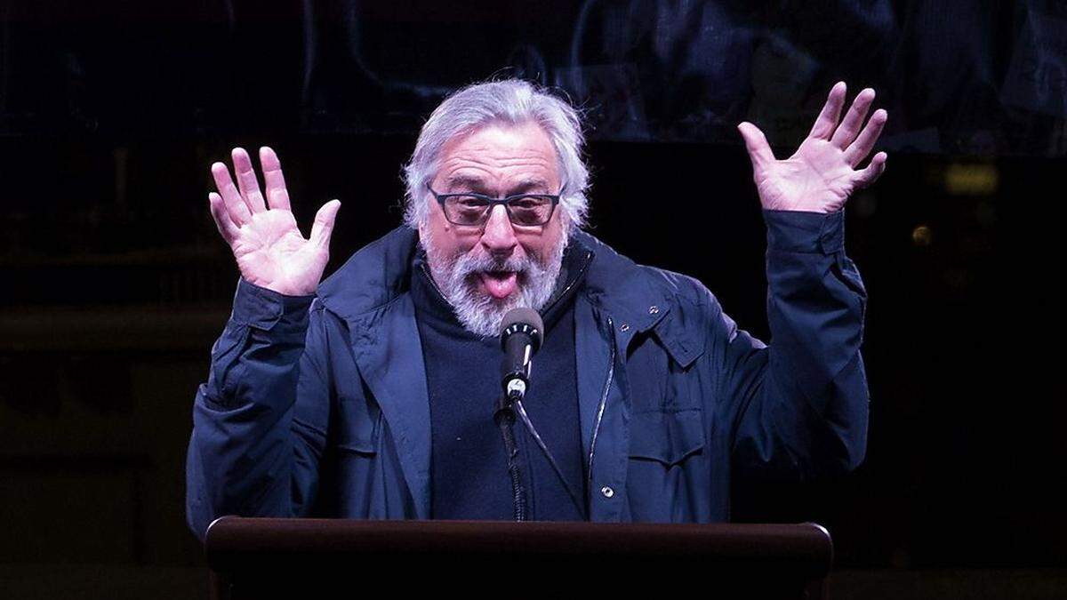 Robert de Niro