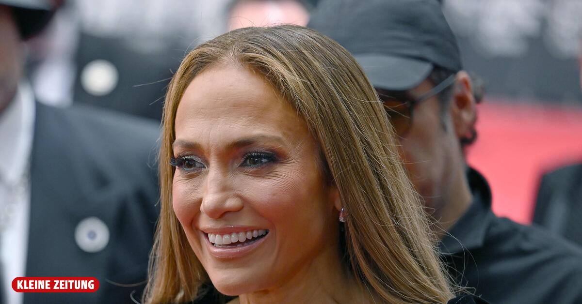 Herzschmerz und Ruhm:Jennifer Lopez‘ erster Ehemann enthüllt Details ...