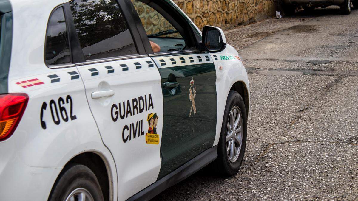 Die spanische Polizei nahm das Ehepaar in Algeciras fest (Sujetbild)