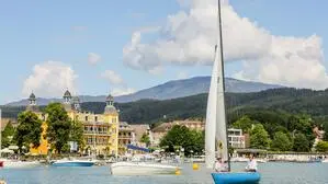 Auen Resort Bauträger GmbH war in Velden tätig