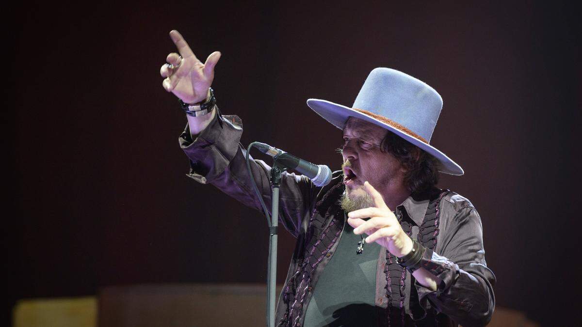 Zucchero Fornaciari im Interview