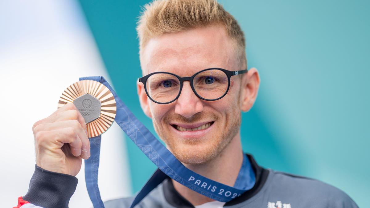 Jakob Schubert gewinnt Bronze