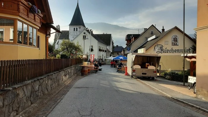 Das zweite Wochenende im Oktober war bis 2019 in Niederwölz und der gesamten Region stets das „Maxlaunwochenende“. Doch wie im letzten Jahr konnte das beliebte Marktfest auch heuer coronabedingt nicht in der gewohnten Form stattfinden. 