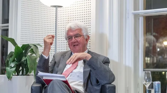 Der gebürtige Steirer Robert Holzmann ist neuer Gouverneur der Österreichischen Nationalbank
