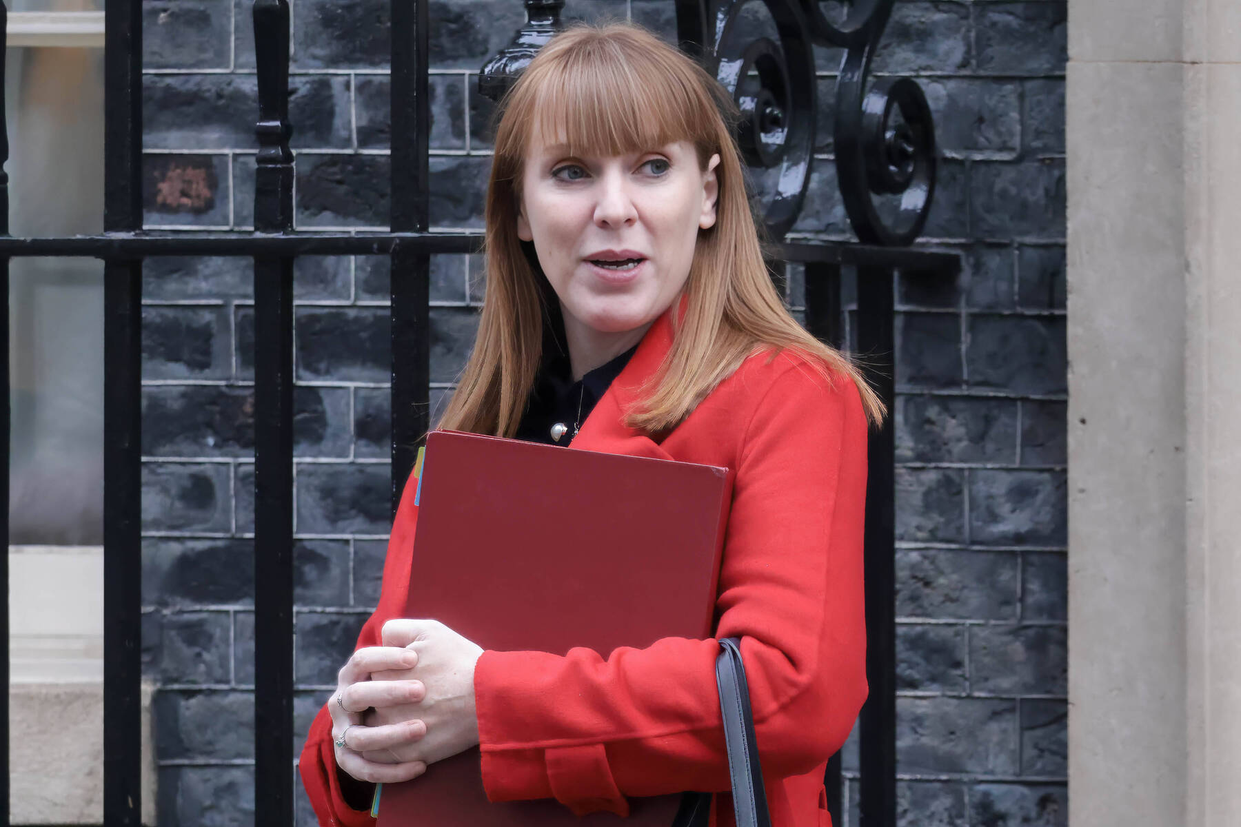 Frau aus der Arbeiterklasse: Hat Angela Rayner das Zeug, die Labour Party zu retten?