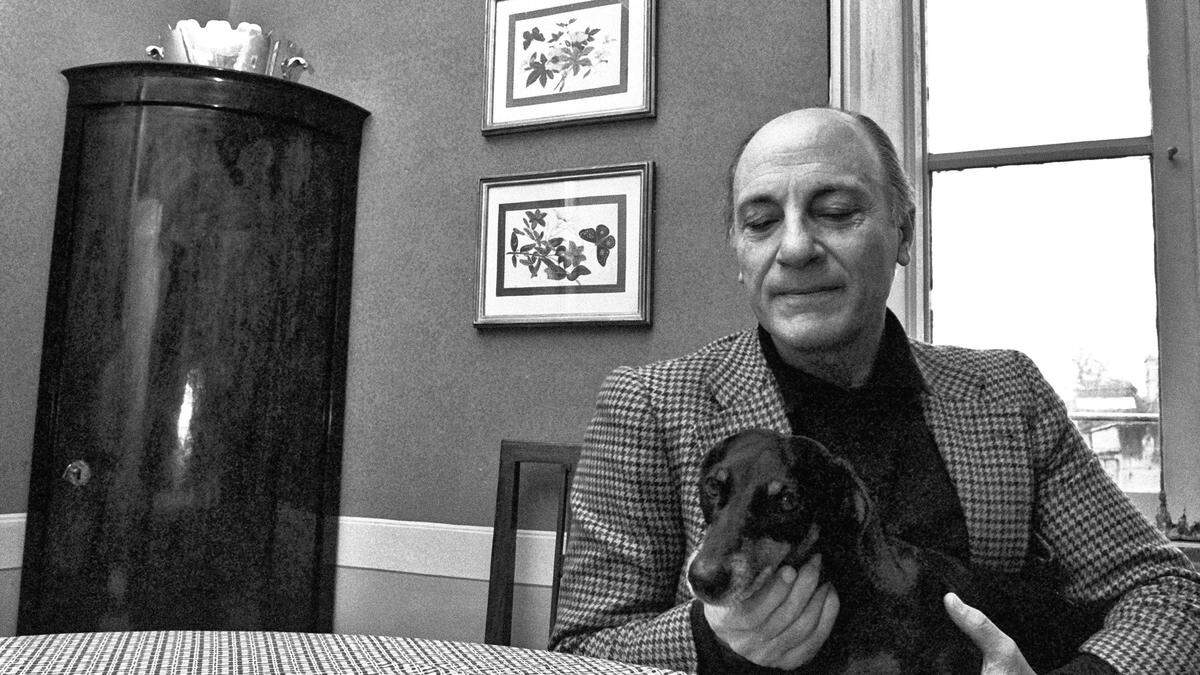 Raffaele La Capria,1980