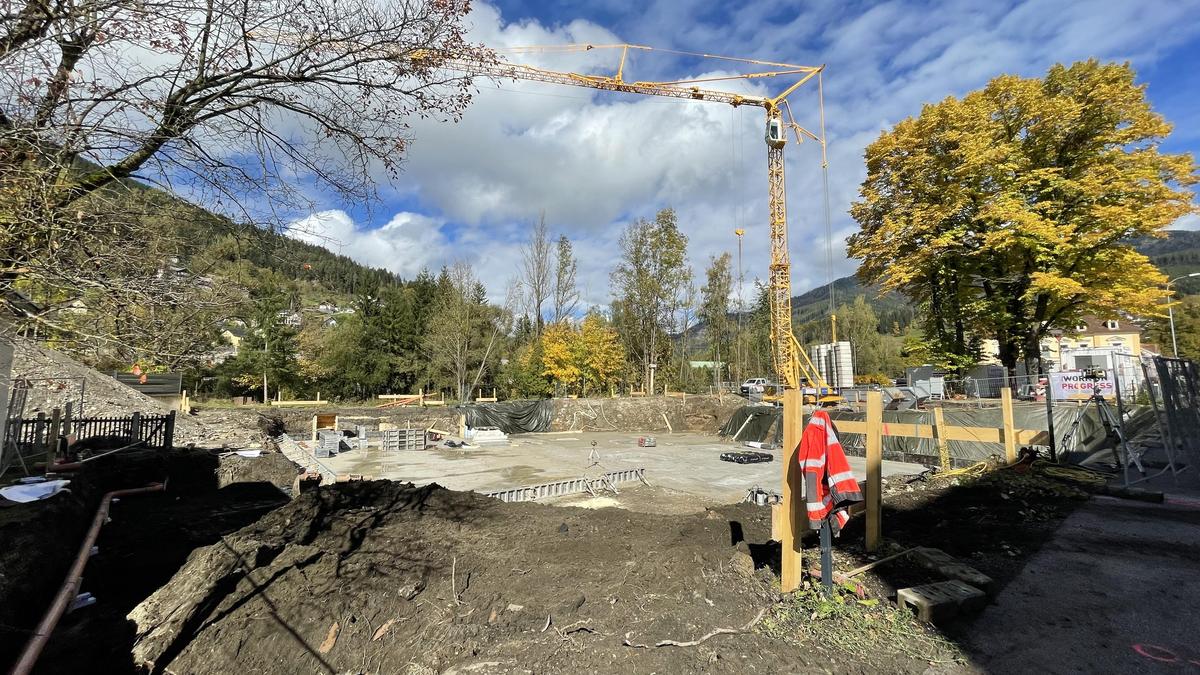 In der Bleckmanngasse entstehen 20 neue Wohnungen