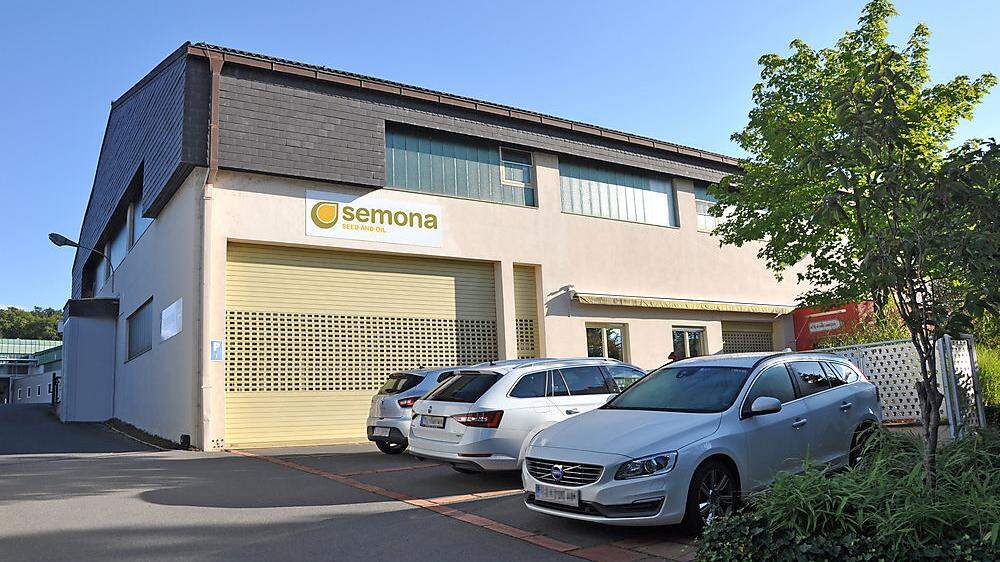 Semona in Paldau wird vom Verwaltungs- und Produktionsstandort zum reinen Produktionsbetrieb