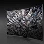 Samsung will bei der CES wieder neue TV-Geräte mit gebogenen Displays präsentieren