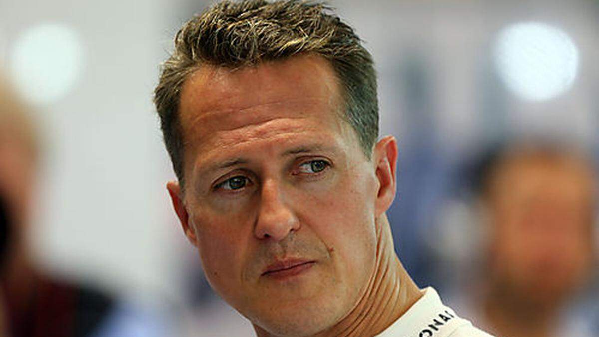 Michael Schumacher