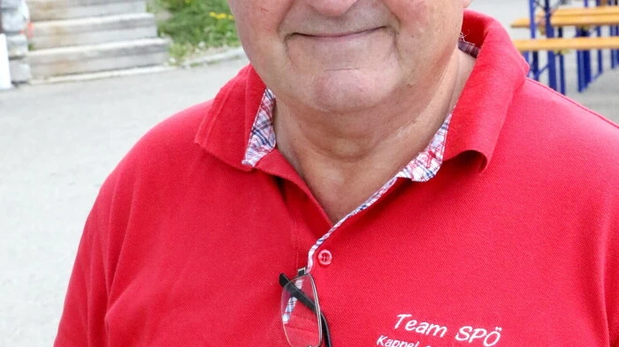 Die Sozialdemokratische Partei Österreichs (SPÖ) Kappel am Krappfeld (Ortsparteiobmann Josef Klausner, Foto) würdigte auch heuer wieder den „Tag der Arbeit“ mit einem Familienfest in Passering. 