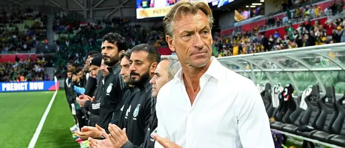 Herve Renard wird neuer Teamchef