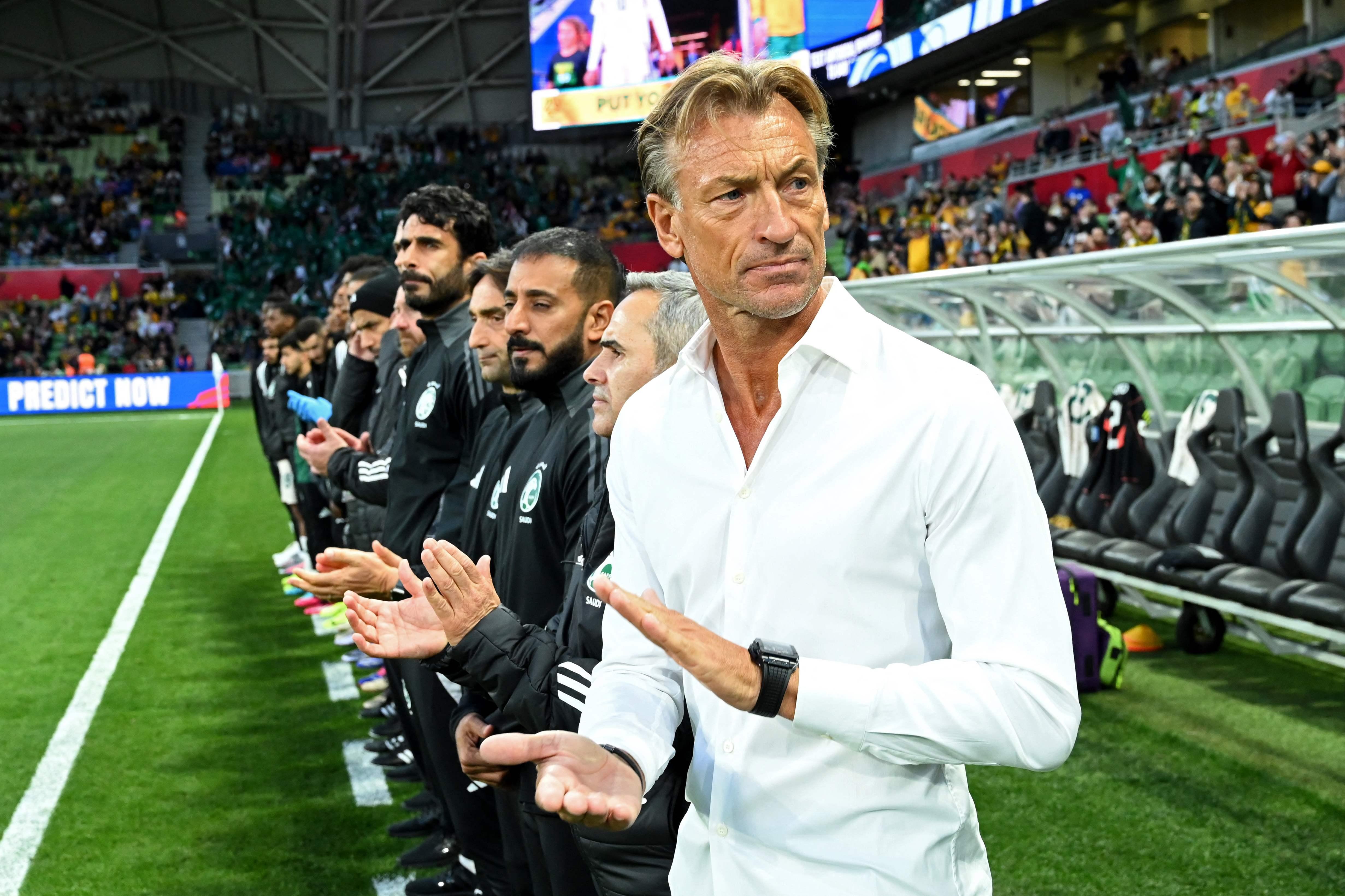 Herve Renard wird neuer Teamchef