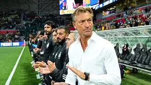 Herve Renard wird neuer Teamchef