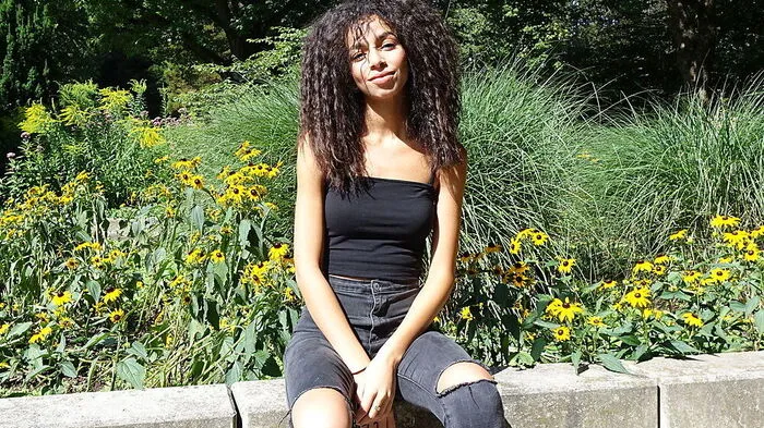 Sängerin und Musikerin Rania Khalil aus St. Peter-Freienstein
