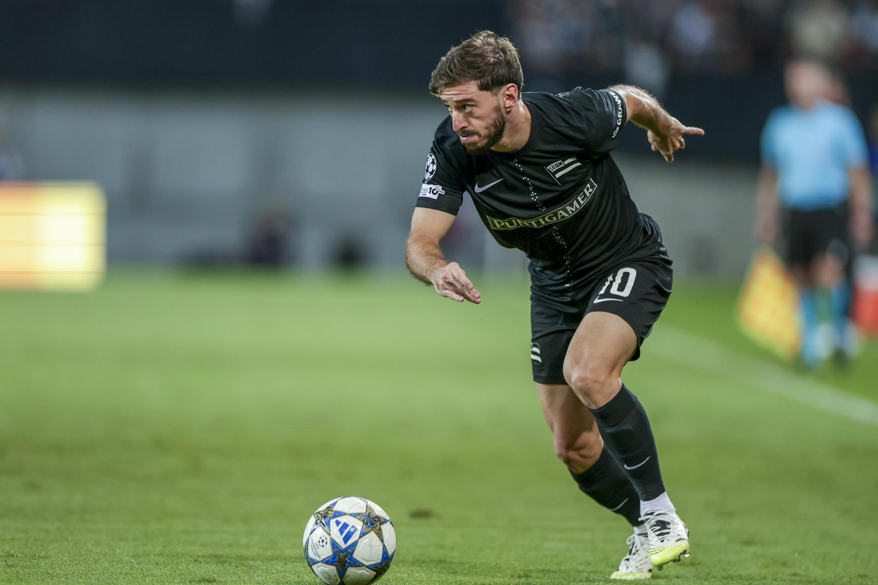 „Spieler der Saison“ Otar Kiteishvili wieder für den Bruno nominiert