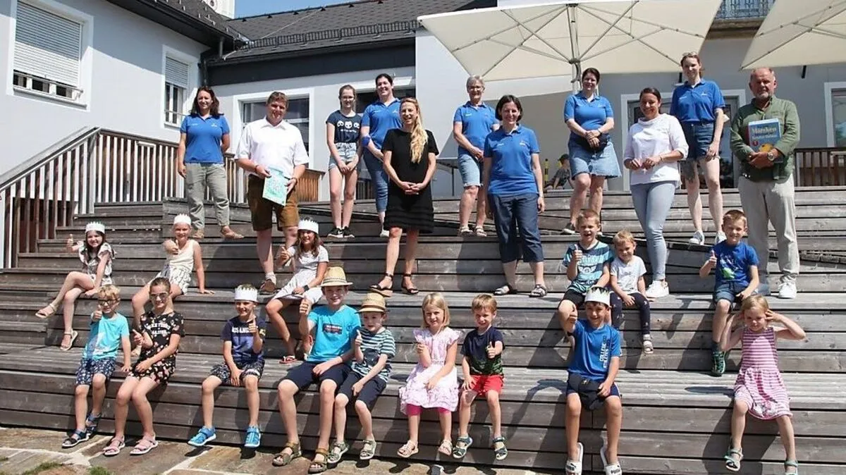 Das war der 4. Steirische Vorlesetag im Stieglerhaus