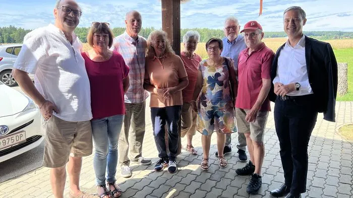 Neben den zahlreichen Gästen aus der eigenen Ortsgruppe konnte Ortsvorsitzender Josef Spirek auch jene aus Neudauberg und Unterrohr sowie den steirischen PVÖ-Vizepräsidenten Hans Berghofer, PVÖ-Bezirksvorsitzenden Christian Six, Altbürgermeister Raimund Pickl, Bürgermeister Wolfgang Dolesch und Vizebürgermeisterin Franziska Pieber begrüßen.