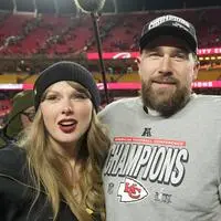 Travis Kelce wird am 9. Februar von Freundin Taylor Swift angefeuert