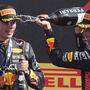 Max Verstappen und Sergio Perez dominieren die Formel 1