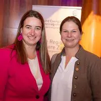 In Vorbildfunktion für andere Frauen: VP-Bürgermeisterinnen Silvia Häusl-Benz (Pörtschach, links) und Karoline Turnschek (Weissensee)