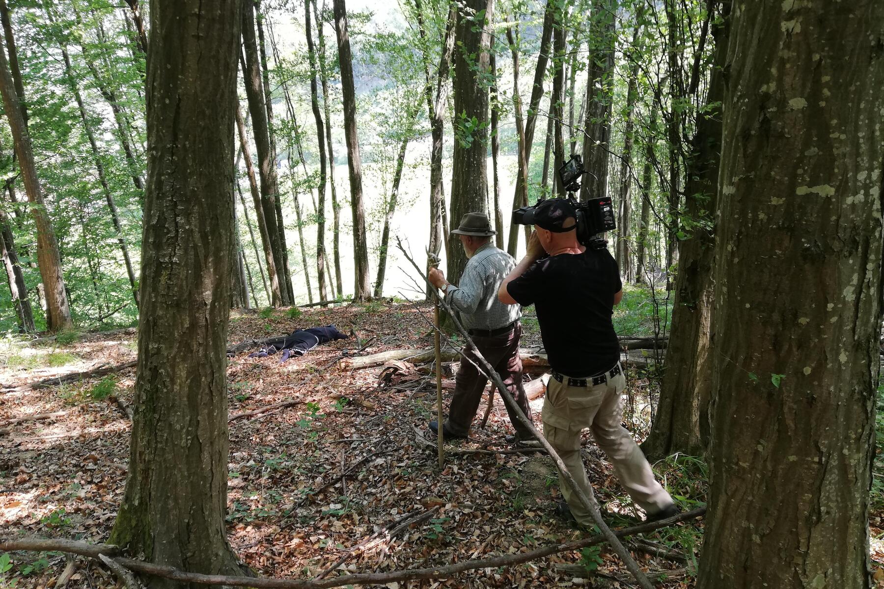 Die Spur des Toten aus steirischem Wald führt nach Deutschla