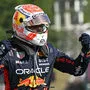 Max Verstappen war erneut eine Klasse für sich