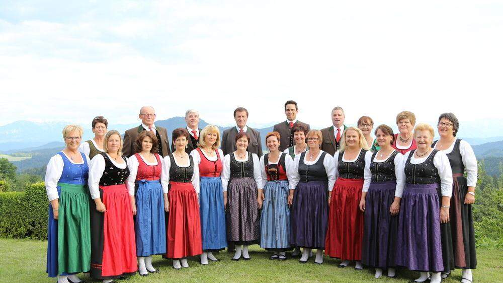 Die Singgemeinschaft Sörg organisiert den Abend mit den Schweizer Chören
