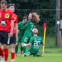 Leoben jubelte in Wildon