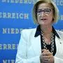 Niederösterreichs Landeshautfrau Johanna Mikl-Leitner 