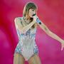 Taylor Swift bei ihrem Konzert in Amsterdam