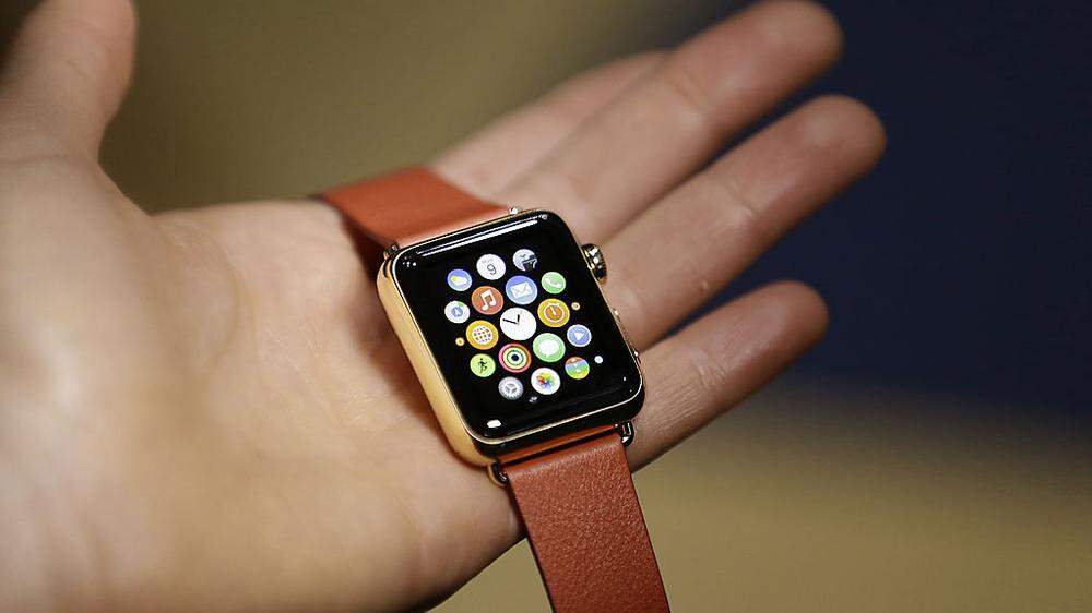 Apple bestätigt Probleme der Watch mit Tätowierungen