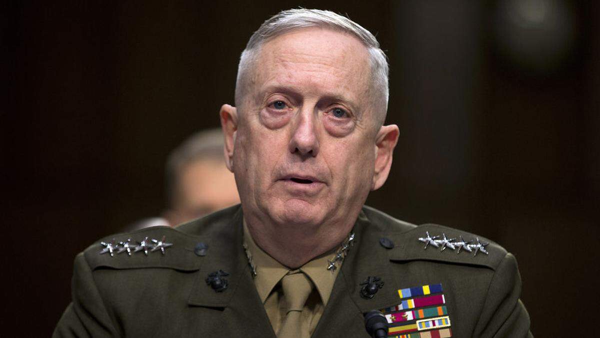 James Mattis