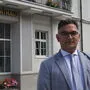 Bürgermeister Alfred Bernhard appelliert eindringlich an die Rottenmanner Bevölkerung die Covid-Maßnahmen strikt einzuhalten