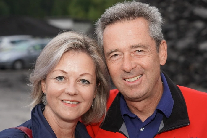Sigrid und Herbert Lobak