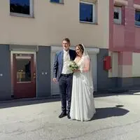 Kenny und Denise Slamanig