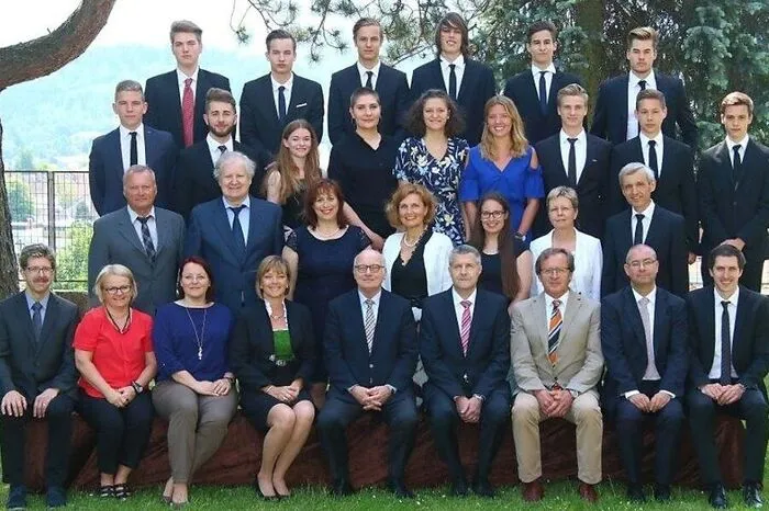 Bianca Förster, Judith Gantschnigg, Daniel Greinix (guter Erfolg), Irina Höller (ausgezeichneter Erfolg),Lukas Jantscher (ausgezeichneter Erfolg), Michelle Klampfl, Florian Kollmann, Tobias Sattler(ausgezeichneter Erfolg), Valentin Spörk, Gregor Taurer (ausgezeichneter Erfolg), Felix Traussnigg,Philipp Wermescher, Alexander Zöhrer (guter Erfolg).