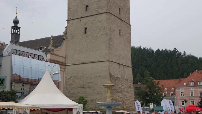 Am 25. Juni wurde in Judenburg Stadtfest gefeiert.