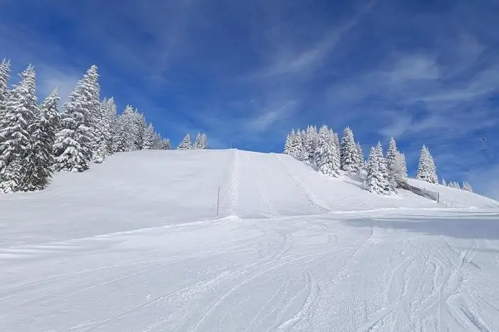 Stering kann das kleine, aber feine Skigebiet sehr empfehlen, „vor allem, wenn man Natur pur abseits des Trubels sucht.“
