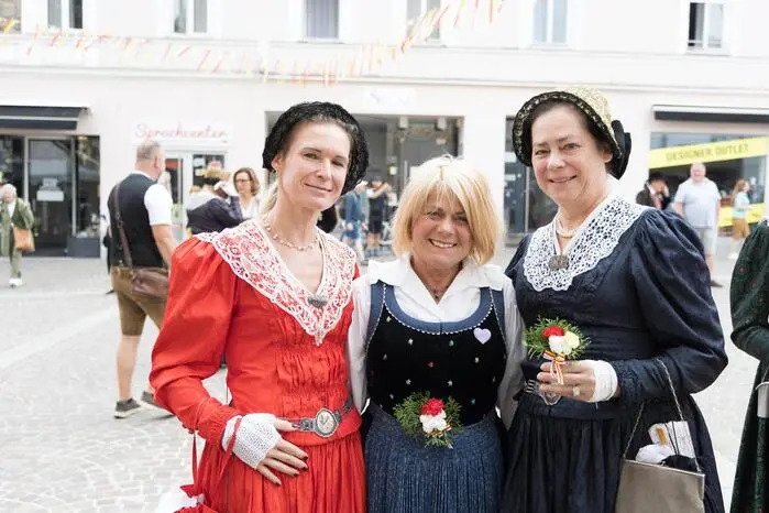 Villacher Kirchtag 2026 Eröffnung Hochamt 