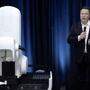 Elon Musk präsentiert einen chirurgischen Roboter im Livestream mit Neuralink